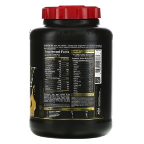 Thành phần vi chất của ALLMAX Gold AllWhey 100% Premium Whey Protein Chocolate Peanut Butter 5 lbs. (2.27 kg) 665553223773