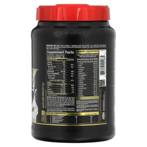 Thành phần vi chất của ALLMAX Gold AllWhey 100% Premium Whey Protein Cookies & Cream 32 oz (907 g) 665553224985