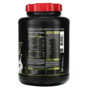 Thành phần vi chất của ALLMAX Gold AllWhey 100% Premium Whey Protein Cookies & Cream 5 lbs (2.27 kg) 665553225067