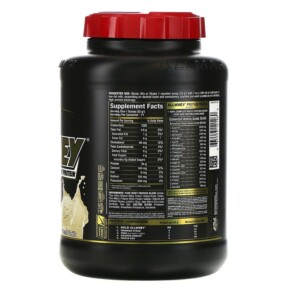 Thành phần vi chất của ALLMAX Gold AllWhey 100% Premium Whey Protein French Vanilla 5 lbs. (2.27 kg) 665553121260