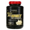 Thực phẩm chức năng ALLMAX Gold AllWhey 100% Premium Whey Protein French Vanilla 5 lbs. (2.27 kg) 665553121260