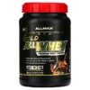 ALLMAX Gold AllWhey Premium Whey Protein Chocolate 2 lbs (907 g) 4 Thực phẩm chức năng ALLMAX Gold AllWhey Premium Whey Protein Chocolate 2 lbs (907 g) 665553200477