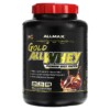 Thực phẩm chức năng ALLMAX Gold AllWhey Premium Whey Protein Chocolate 5 lbs (2.27 kg) 665553121161