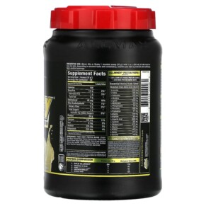 Thành phần vi chất của ALLMAX Gold AllWhey Premium Whey Protein French Vanilla 2 lbs (907 g) 665553200484