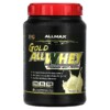 Thực phẩm chức năng ALLMAX Gold AllWhey Premium Whey Protein French Vanilla 2 lbs (907 g) 665553200484