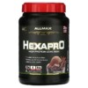 Thực phẩm chức năng ALLMAX Hexapro High-Protein Lean Meal Chocolate 2 lbs (907 g) 665553228457