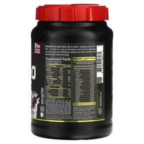 Thành phần vi chất của ALLMAX Hexapro High-Protein Lean Meal Cookies & Cream 2 lbs (907 g) 665553228471