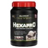 Thực phẩm chức năng ALLMAX Hexapro High-Protein Lean Meal Cookies & Cream 2 lbs (907 g) 665553228471