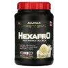 Thực phẩm chức năng ALLMAX Hexapro High-Protein Lean Meal French Vanilla 2 lbs (907 g) 665553228464