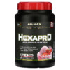 Thực phẩm chức năng ALLMAX Hexapro High-Protein Lean Meal Strawberry 2 lbs (907 g) 665553228495