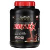 Thực phẩm chức năng ALLMAX Isoflex Pure Whey Protein Isolate Chocolate 5 lbs (2.27 kg) 665553121154