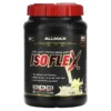 ALLMAX Isoflex Pure Whey Protein Isolate Vanilla 2 lbs (907 g) 5 Thực phẩm chức năng ALLMAX Isoflex Pure Whey Protein Isolate Vanilla 2 lbs (907 g) 665553121222