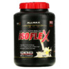 Thực phẩm chức năng ALLMAX Isoflex Pure Whey Protein Isolate Vanilla 5 lbs (2.27 kg) 665553121253