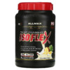 ALLMAX Isoflex Pure Whey Protein Isolate (WPI Ion-Charged Particle Filtration) Pineapple Coconut 2 lbs (907 g) 4 Thực phẩm chức năng ALLMAX Isoflex Pure Whey Protein Isolate (WPI Ion-Charged Particle Filtration) Pineapple Coconut 2 lbs (907 g) 665553224923