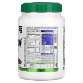 Thành phần vi chất của ALLMAX IsoNatural Pure Whey Protein Isolate Chocolate 2 lbs (907 g) 665553223216