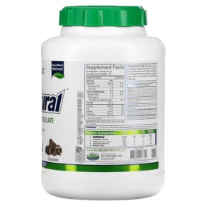 Thành phần vi chất của ALLMAX IsoNatural Pure Whey Protein Isolate Chocolate 5 lbs (2.27 kg) 665553223742