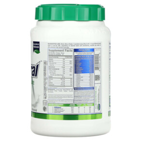 Thành phần vi chất của ALLMAX IsoNatural Pure Whey Protein Isolate Unflavored 2 lbs (907 g) 665553121925