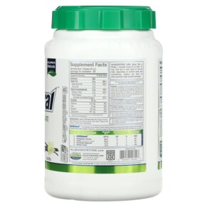 Thành phần vi chất của ALLMAX IsoNatural Pure Whey Protein Isolate Vanilla 2 lbs (907 g) 665553223223
