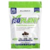 ALLMAX Isoplant Plant Protein Isolate Chocolate 10.6 oz (300 g) 5 Thực phẩm chức năng ALLMAX Isoplant Plant Protein Isolate Chocolate 10.6 oz (300 g) 665553229591
