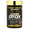 Thực phẩm chức năng ALLMAX Liver Dtox Ultimate Liver Protection 42 Capsules 665553224466