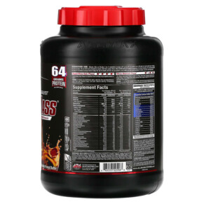 Thành phần vi chất của ALLMAX QuickMass Rapid Mass Gain Catalyst Chocolate Peanut Butter 6 lbs (2.72 kg) 665553225968