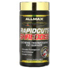 Thực phẩm chức năng ALLMAX Rapidcuts Shredded Extreme Thermogenic Fat Burner 90 Capsules 665553201757