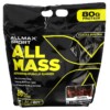 Thực phẩm chức năng ALLMAX Sport All Mass Advanced Muscle Gainer Chocolate 5 lbs 2.27 kg (80 oz) 665553229263