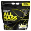 ALLMAX Sport All Mass Advanced Muscle Gainer Vanilla 5 lbs 2.27 kg (80 oz) 4 Thực phẩm chức năng ALLMAX Sport All Mass Advanced Muscle Gainer Vanilla 5 lbs 2.27 kg (80 oz) 665553229270