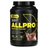 Thực phẩm chức năng ALLMAX Sport ALLPRO Advanced Protein Chocolate 3.2 lb (1.453 g) 665553229683