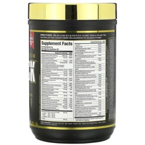 Thành phần vi chất của ALLMAX VITASTACK Drink Mix Orange 8.82 oz (250 g) 665553228945