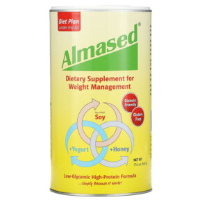 Thực phẩm chức năng Almased USA Almased 17.6 oz (500 g) 688449258727