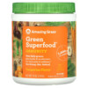 Thực phẩm chức năng Amazing Grass Green Superfood Immunity Tangerine 7.4 oz (210 g) 829835001699