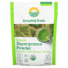 Thực phẩm chức năng Amazing Grass Organic Supergreens Powder 5.29 oz (150 g) 829835006489