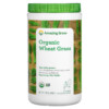Thực phẩm chức năng Amazing Grass Organic Wheat Grass 1.06 lb (480 g) 829835013005