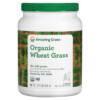 Thực phẩm chức năng Amazing Grass Organic Wheat Grass 1.76 lb (800 g) 829835000524