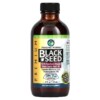 Thực phẩm chức năng Amazing Herbs Black Seed 100% Pure Cold-Pressed Black Cumin Seed Oil 4 fl oz (120 ml) 665231120042