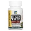Thực phẩm chức năng Amazing Herbs Black Seed Original Plain 100 Vegetarian Capsules 665231021004