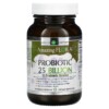 Thực phẩm chức năng Amazing Nutrition Amazing Flora Probiotic 25 Billion CFU 60 Veggie Capsules 810180024105