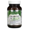Thực phẩm chức năng Amazing Nutrition Amazing Flora Probiotic 50 Billion 60 Veggie Capsules 810180024099