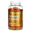 Amazing Nutrition Amazing Gummies Turmeric & Ginger Apricot 120 Gummies 5 Thực phẩm chức năng Amazing Nutrition Amazing Gummies Turmeric & Ginger Apricot 120 Gummies 810180026505