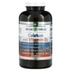 Thực phẩm chức năng Amazing Nutrition Calcium with Vitamin D3 220 Softgels 810180029346
