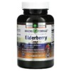 Thực phẩm chức năng Amazing Nutrition Elderberry Complex Berry 120 Chewable Tablets 819209028902