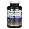 Thực phẩm chức năng Amazing Nutrition L-Arginine 1.000 mg 120 Tablets 810180020602