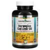 Thực phẩm chức năng Amazing Nutrition Norwegian Cod Liver Oil Lemon 1.250 mg 120 Softgels 810180029377