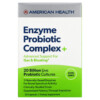 Thực phẩm chức năng American Health Enzyme Probiotic Complex+ 30 Capsules 076630300841