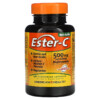 Thực phẩm chức năng American Health Ester-C with Citrus Bioflavonoids 500 mg 120 Vegetarian Capsules 076630169660