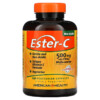 Thực phẩm chức năng American Health Ester-C with Citrus Bioflavonoids 500 mg 240 Vegetarian Capsules 076630169677