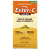 Thực phẩm chức năng American Health Ester-C with D3 60 Vegetarian Tablets 076630347105