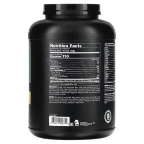 Thành phần vi chất của Animal 100% Whey Protein Powder Classic Vanilla 4 lb (1.81 kg) 039442000750