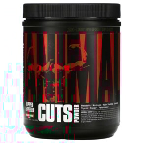 Thực phẩm chức năng Animal Cuts Powder Orange Mango 9.3 oz (265 g) 039442032935